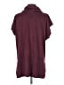 bryn WALKER Burgundy Short Sleeve Top Size XXS - photo 2
