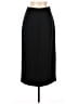 Tribal Solid Black Formal Skirt Size 6 - photo 1