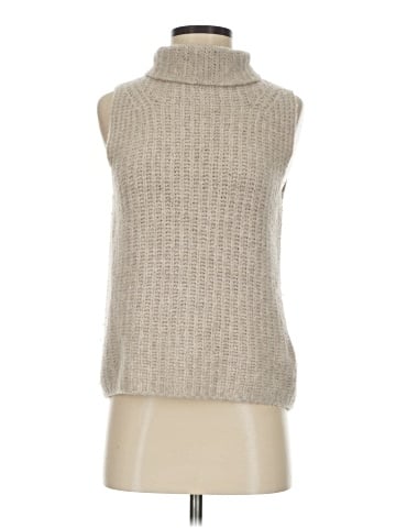 Vince. Sweater Vest (view 1)