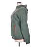 The North Face 100% Polyester Green Pullover Sweater Size XXL - photo 5