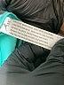 Assorted Brands Teal Active Pants Size 2X - photo 5