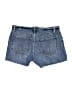 Gap 100% Cotton Blue Denim Shorts Size 27 waist - photo 2