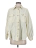Thread & Supply 100% Rayon Ivory Jacket Size XS - photo 1