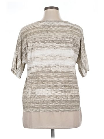 Chico's Short Sleeve T-Shirt (view 2)