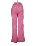 Bebe Pink Casual Pants Size S - photo 2