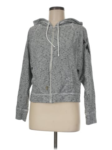 Victoria's Secret Zip Up Hoodie (view 1)