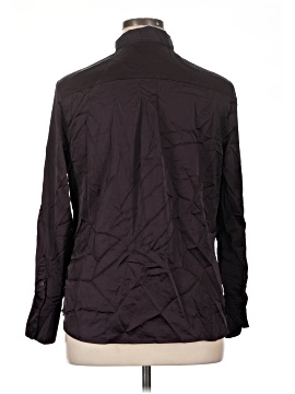Banana Republic Factory Store Long Sleeve Blouse (view 2)