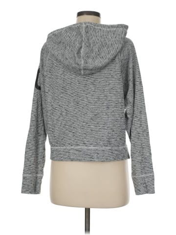 Victoria's Secret Zip Up Hoodie (view 2)