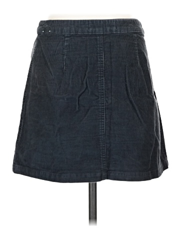 Abercrombie & Fitch Denim Skirt (view 2)