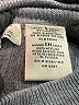 Kathie Lee 100% Acrylic Gray Turtleneck Sweater Size S - photo 8