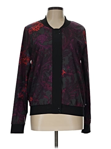 Fabletics Track Jacket (view 1)