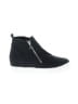 SODA Black Ankle Boots Size 7 1/2 - photo 1