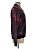 Fabletics Paisley Purple Black Track Jacket Size L - photo 4