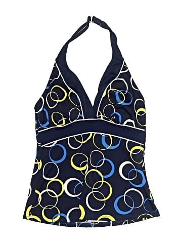 Caribbean Joe One Piece Swimsuit (view 1)