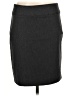 George Solid Gray Formal Skirt Size 6 - photo 1