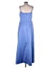 Jordan 100% Polyester Blue Casual Dress One size - photo 2