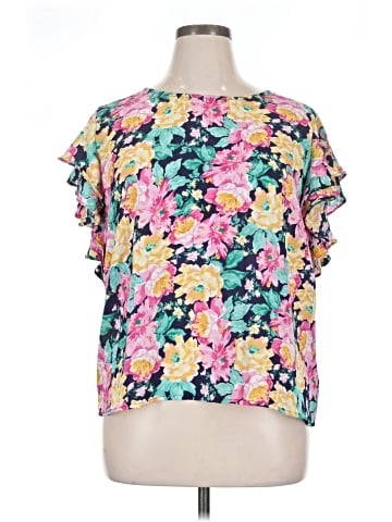 Counterparts Short Sleeve T-Shirt (view 1)