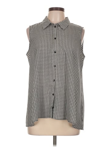 Milano Sleeveless Blouse (view 1)