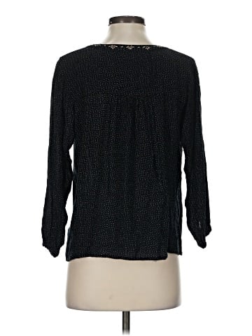 Velvet by Graham & Spencer 3/4 Sleeve Blouse (view 2)