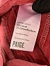 Paige Pink Shorts Size 27 waist - photo 4