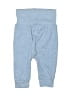 H&M 100% Cotton Blue Casual Pants 3-6 MO / 6 MO - photo 1