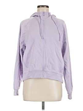 Active by Old Navy Zip Up Hoodie (view 1)