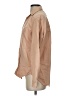 Frank & Eileen Solid Tan Long Sleeve Button-Down Shirt Size XS - photo 5