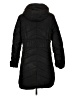 Rocawear 100% Polyester Black Coat Size L - photo 2