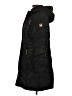 Rocawear 100% Polyester Black Coat Size L - photo 5