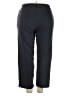 Woman Within Gray Active Pants Size 18 Tall (L) - photo 2