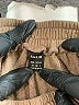 Shein Solid Brown Athletic Shorts Size 6 - photo 3