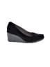 Flexi Black Wedges Size 5 1/2 - photo 1