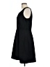 AGB Solid Black Casual Dress Size 10 - photo 5