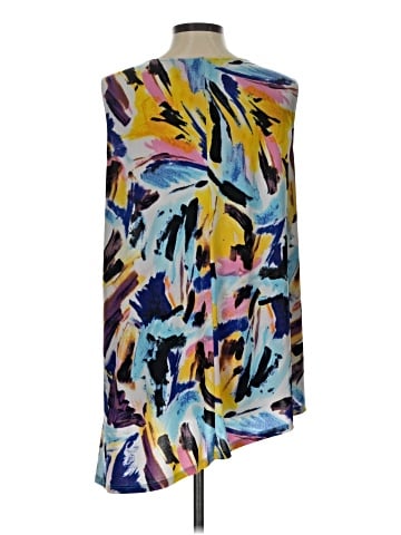 Attitudes by Renee Sleeveless Blouse (view 2)