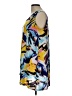 Attitudes by Renee Yellow Sleeveless Blouse Size L - photo 5