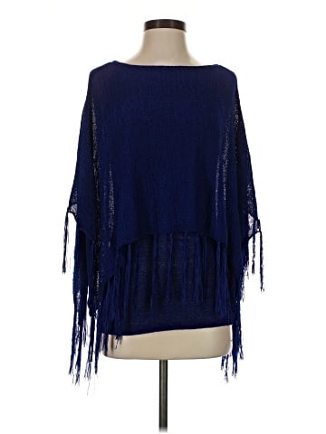 Peter Nygard Poncho (view 1)