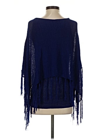 Peter Nygard Poncho (view 2)
