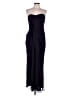 Debut 100% Polyester Purple Cocktail Dress Size 14 - photo 1