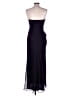 Debut 100% Polyester Purple Cocktail Dress Size 14 - photo 2