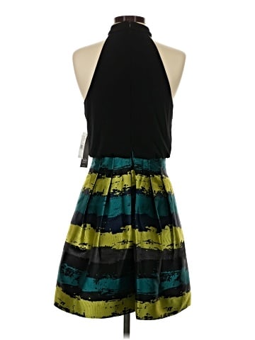 Aidan by Aidan Mattox Cocktail Dress (view 2)