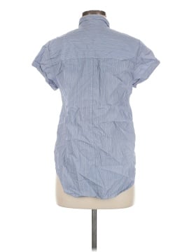 J.Crew Factory Store Short Sleeve Button-Down Shirt (view 2)