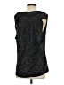 Theory Gray Sleeveless T-Shirt Size S - photo 2