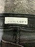 Ann Taylor LOFT Black Jeans Size 27 waist - photo 7