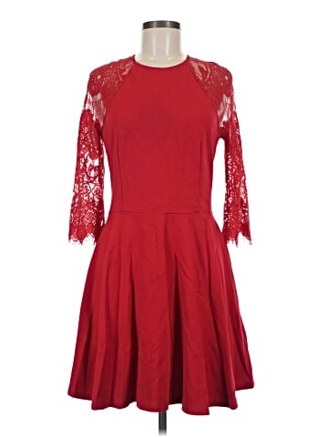 BB Dakota Cocktail Dress (view 1)