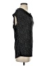 Theory Gray Sleeveless T-Shirt Size S - photo 4