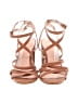 J.Crew 100% Leather Tan Sandals Size 8 1/2 - photo 2
