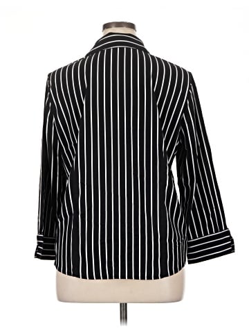 Notations 3/4 Sleeve Blouse (view 2)
