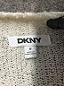DKNY Ivory Turtleneck Sweater Size S - photo 7