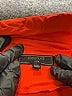 Chocolate Orange Windbreaker Size M - photo 6