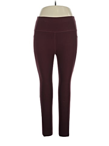 Mondetta Active Pants (view 1)